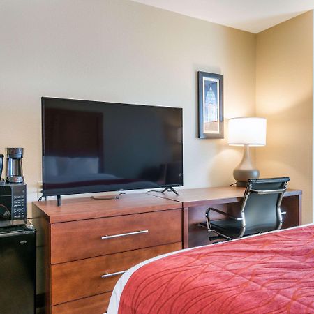 Comfort Inn & Suites Harrisburg - Hershey West Eksteriør bilde