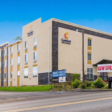 Comfort Inn & Suites Harrisburg - Hershey West Eksteriør bilde