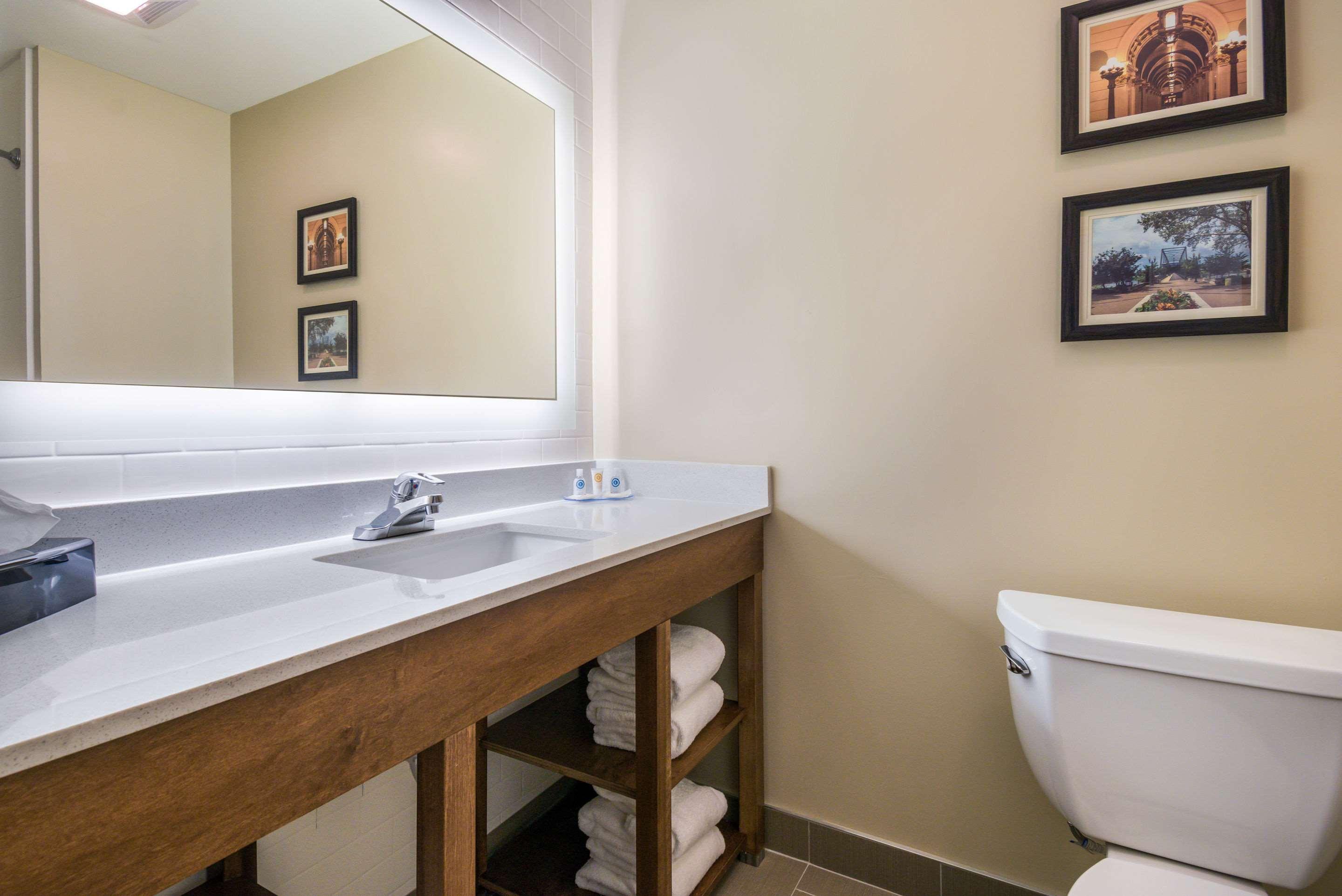 Comfort Inn & Suites Harrisburg - Hershey West Eksteriør bilde