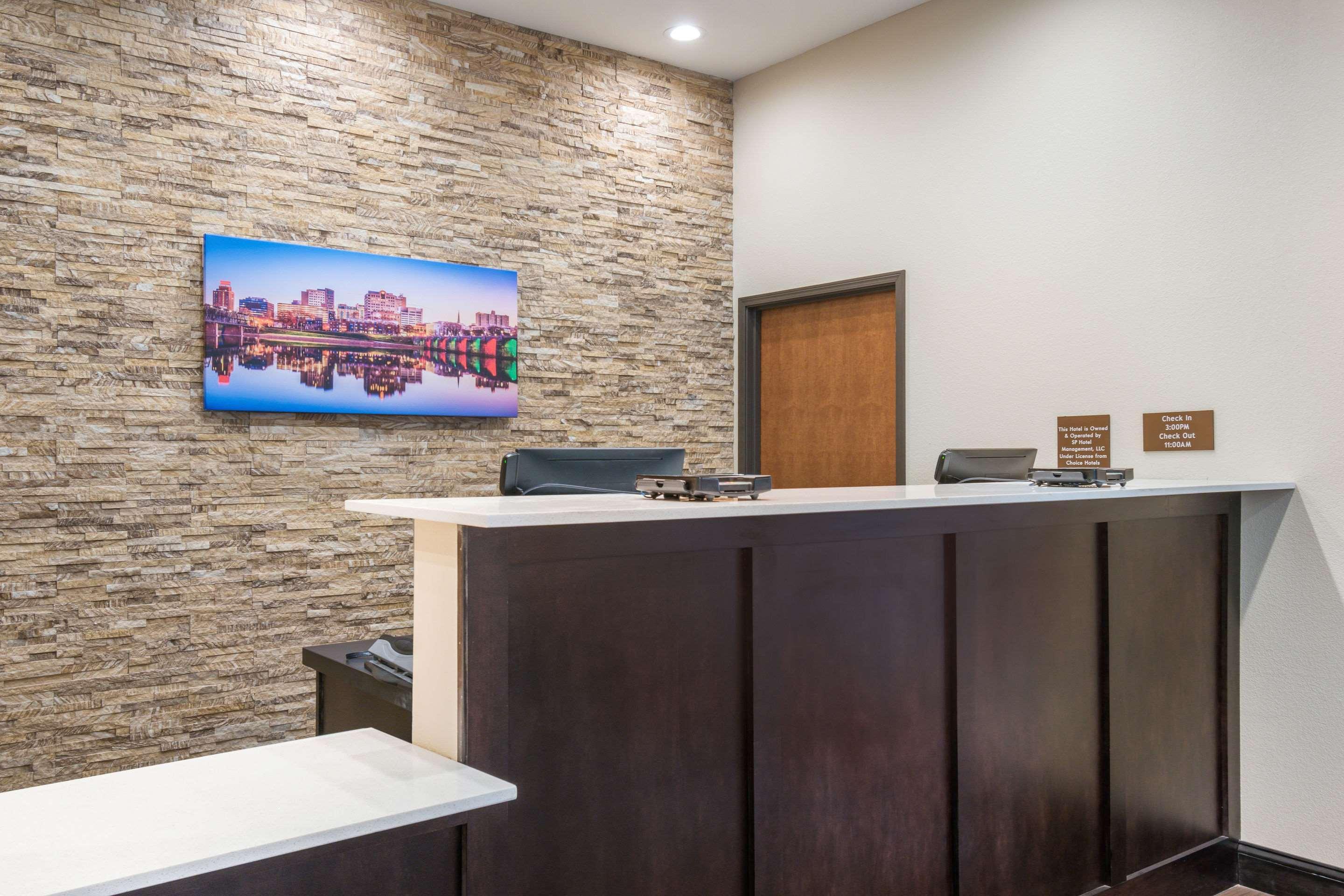 Comfort Inn & Suites Harrisburg - Hershey West Eksteriør bilde