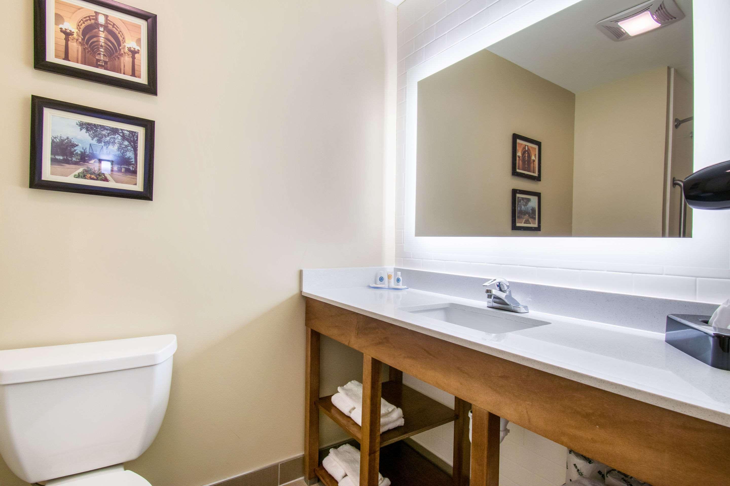 Comfort Inn & Suites Harrisburg - Hershey West Eksteriør bilde