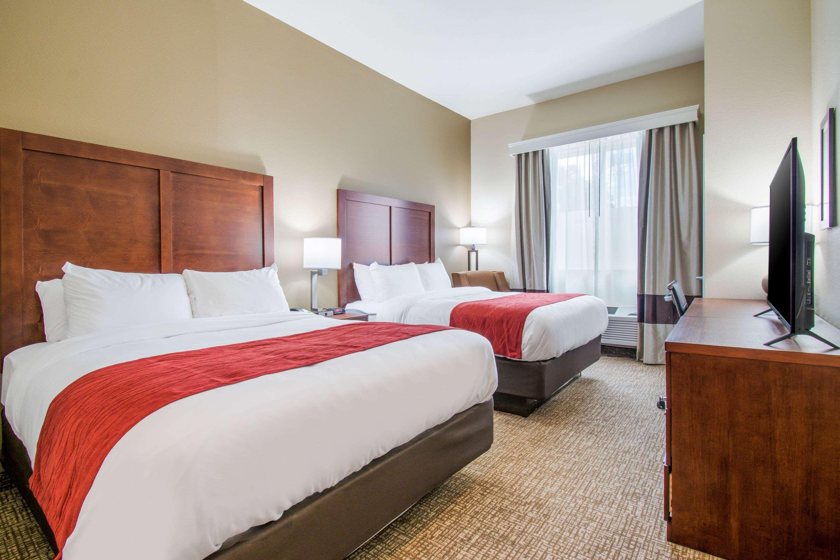 Comfort Inn & Suites Harrisburg - Hershey West Eksteriør bilde